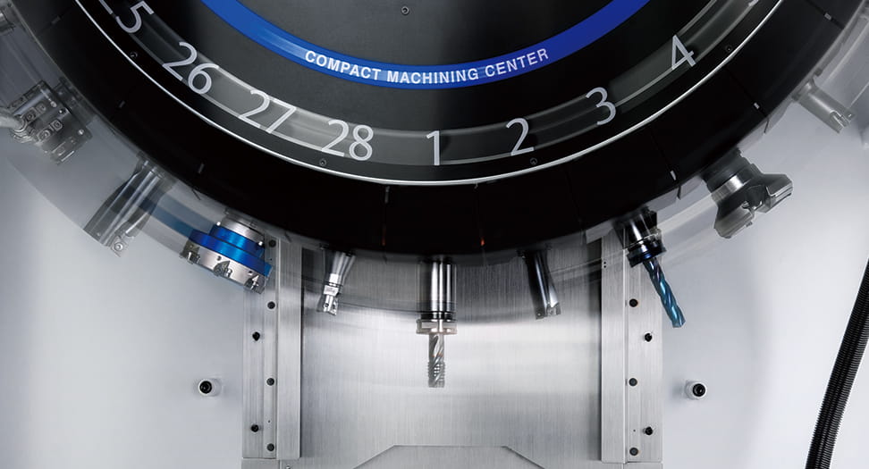 U500Xd1 | Machine Tools | Brother