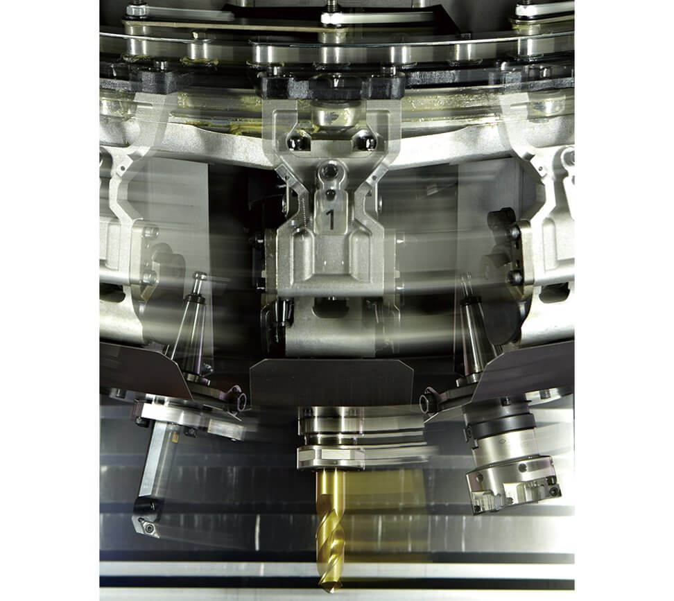 M140X2 | Machine Tools | Brother