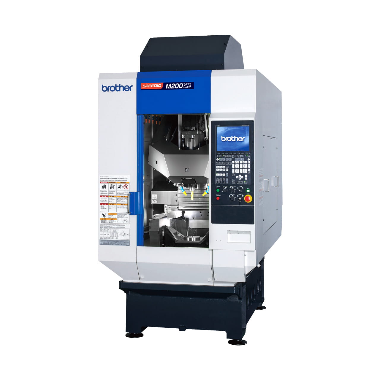 M200X3 | Machine Tools | Brother