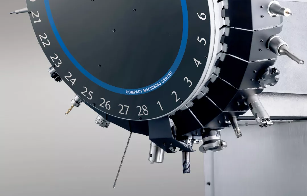 S300Xd2-5AX | Machine Tools | Brother