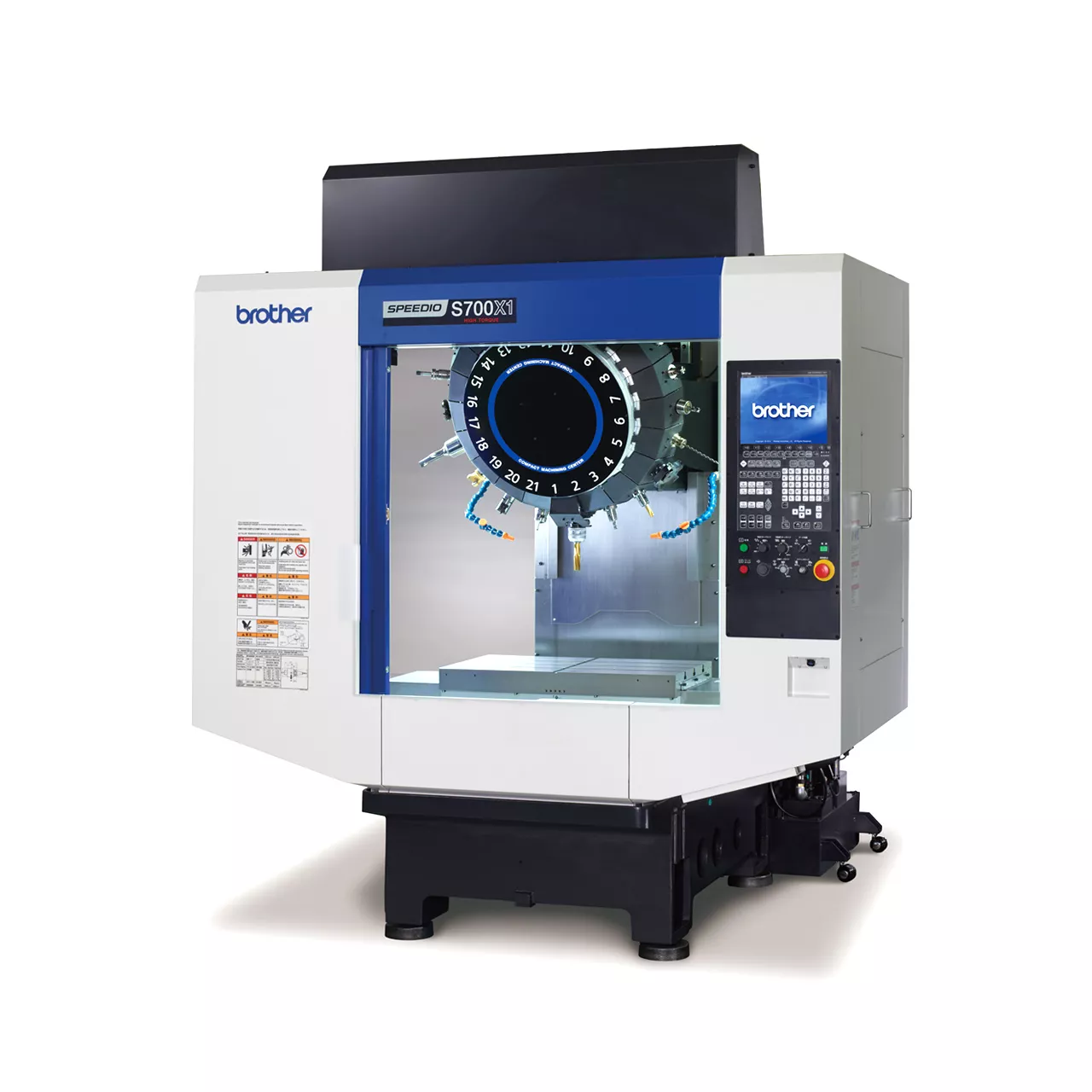 ꕤ S700X1 | Machine Tools | Brother