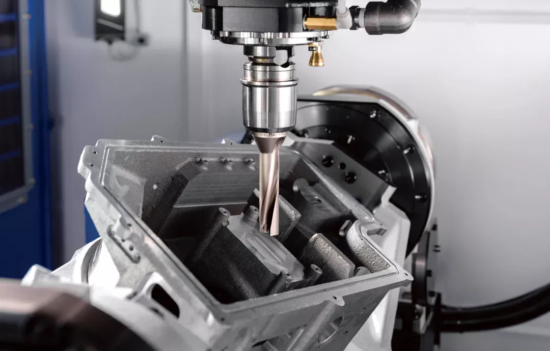 U500Xd2-5AX | Machine Tools | Brother