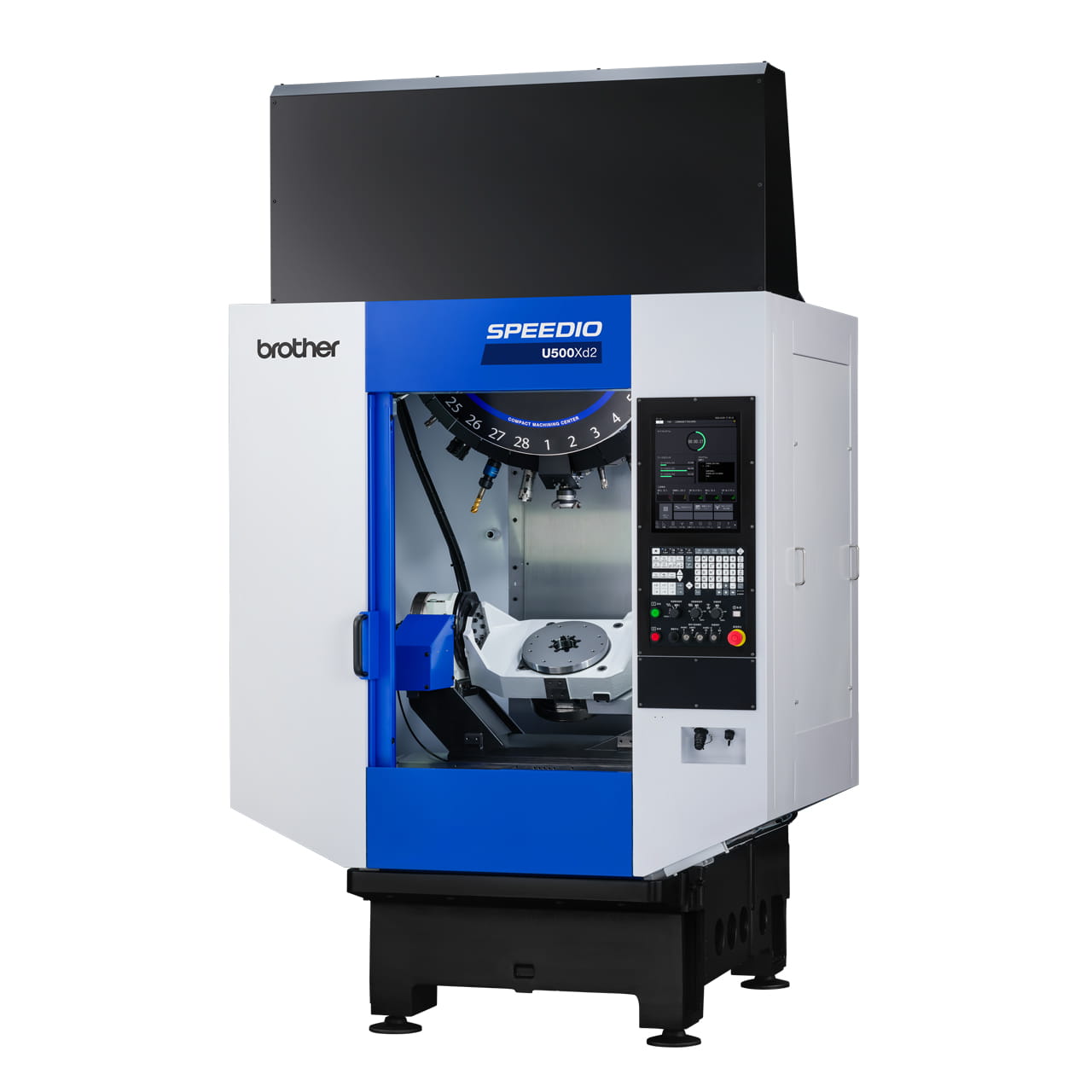 U500Xd2 | Machine Tools | Brother U500Xd2 | Machine Tools | Brother