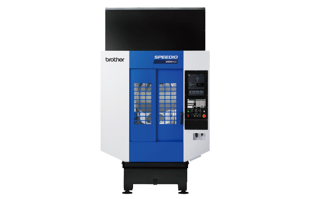 U500Xd2 | Machine Tools | Brother U500Xd2 | Machine Tools | Brother