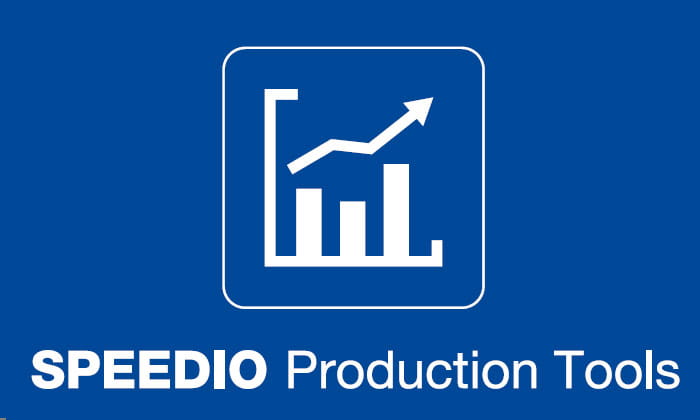 SPEEDIO Production Tools