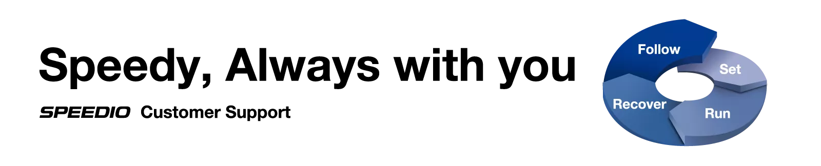 Speedy, Always with you