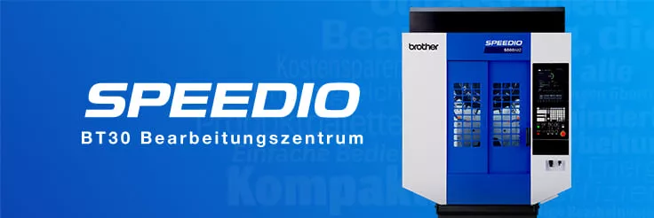 Bearbeitungszentrum SPEEDIO BT30