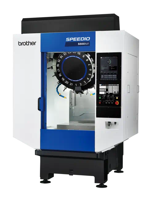 Compact Machining Center