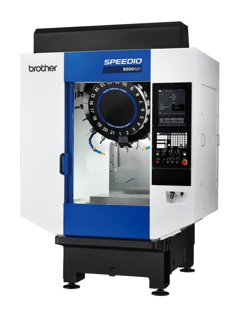 Compact Machining Center