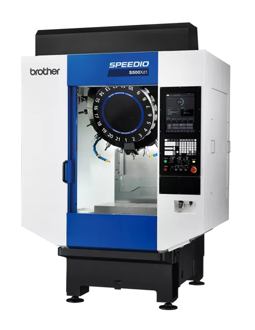 Compact Machining Center
