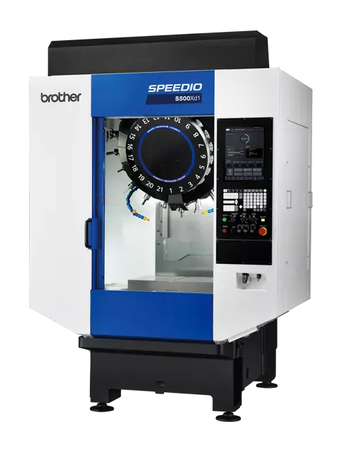 Compact Machining Center