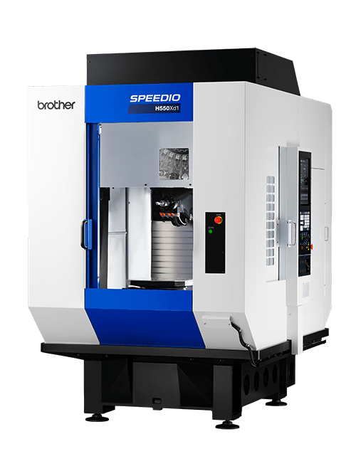 Horizontal Compact Machining Center