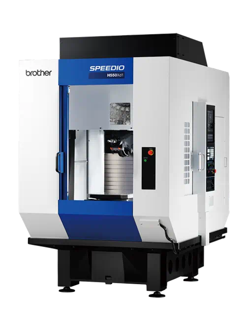 Horizontal Compact Machining Center