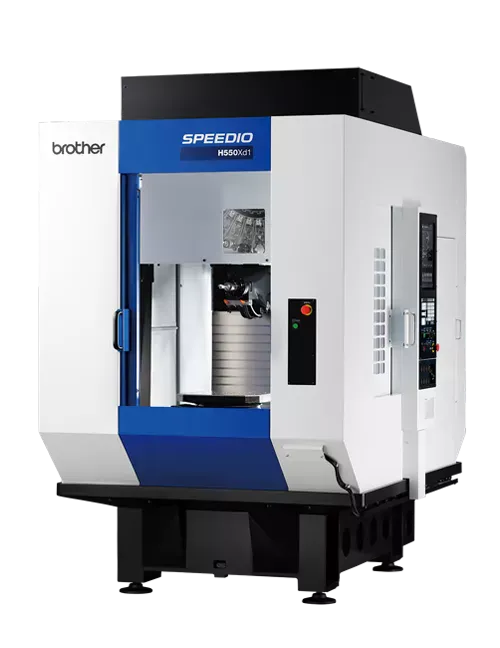 Horizontal Compact Machining Center