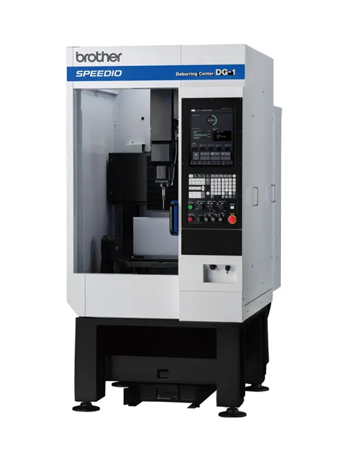 Deburring Center