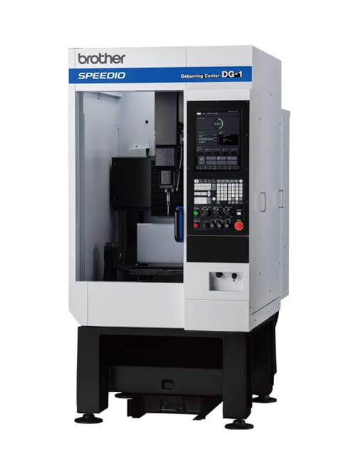 Deburring Center