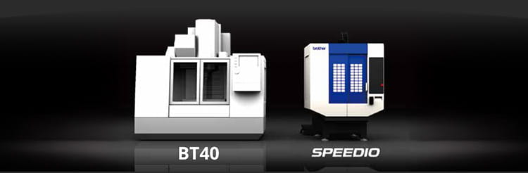 BT40 vs. SPEEDIO