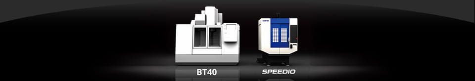 BT40 vs. SPEEDIO