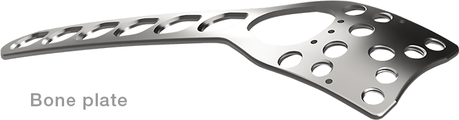 Bone plate