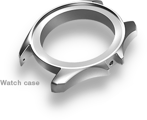 Watch case