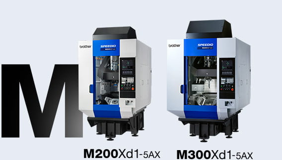 M series, M200Xd1-5AX, M300Xd1-5AX