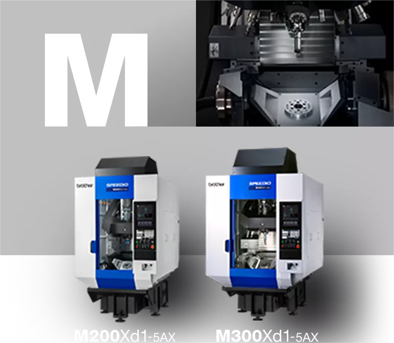 M/M200Xd1-5AX/M300Xd1-5AX
