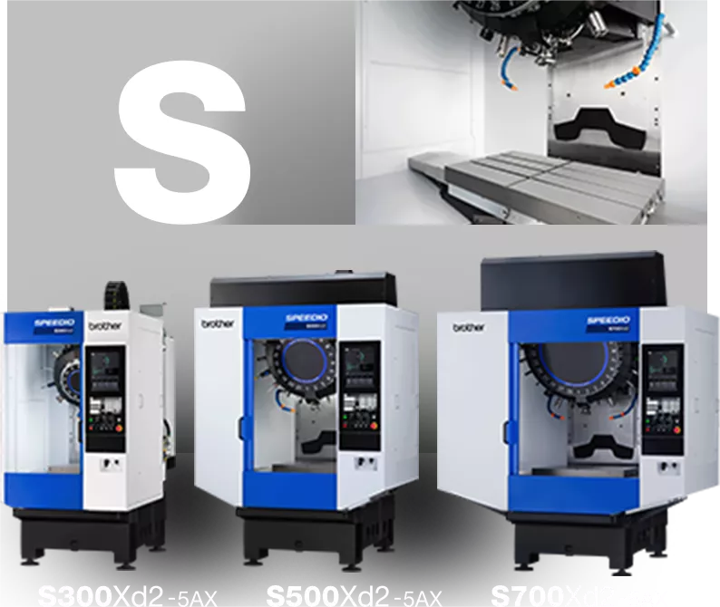 S/S300Xd2-5AX/S500Xd2-5AX/S700Xd2-5AX