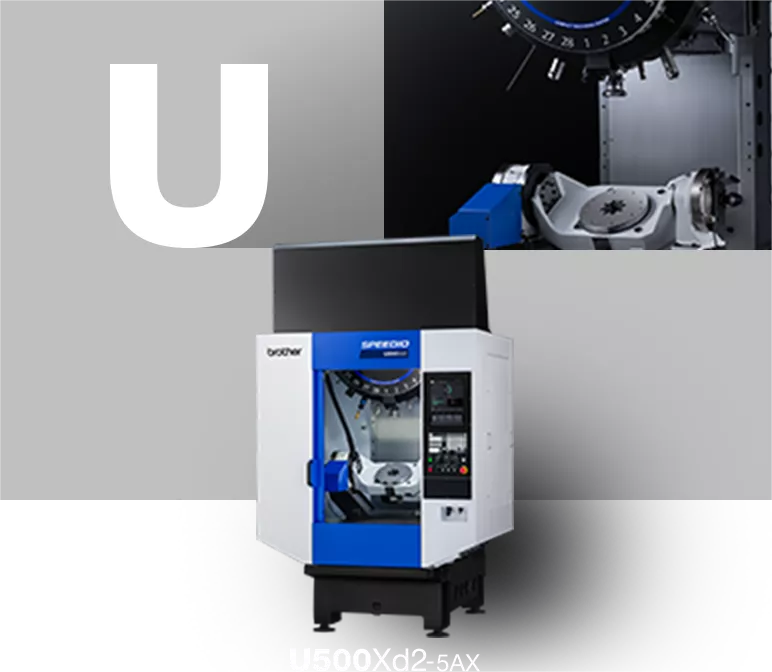 U/U500Xd2-5AX
