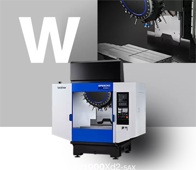W/W1000Xd2-5AX