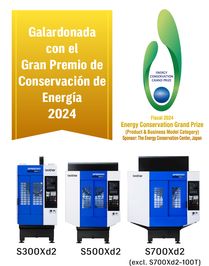 Galardonada con el Gran Premio de Conservación de la Energía 2024