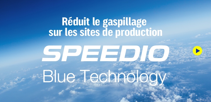 SPEEDIO Blue Technology