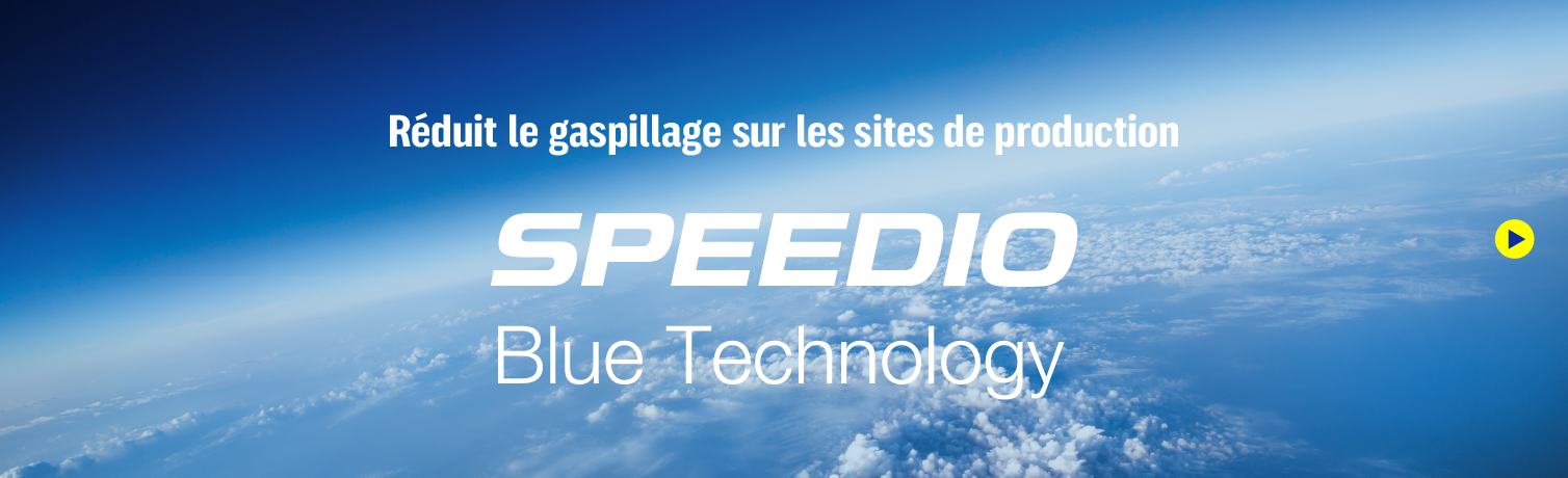 SPEEDIO Blue Technology