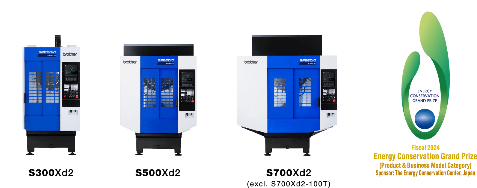 Awarded 2024 Energy Conservation Grand Prize