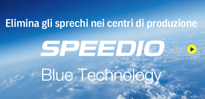 SPEEDIO Blue Technology