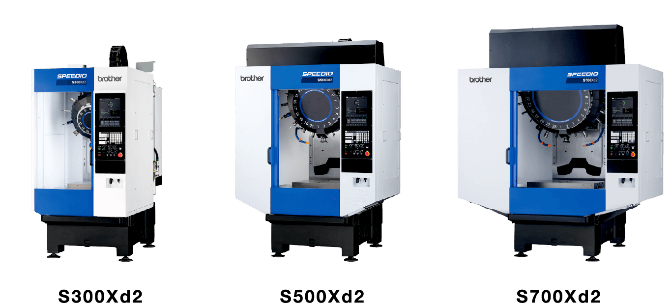 S300Xd2 S500Xd2 S700Xd2