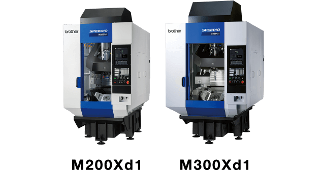 M200Xd1 M300Xd1