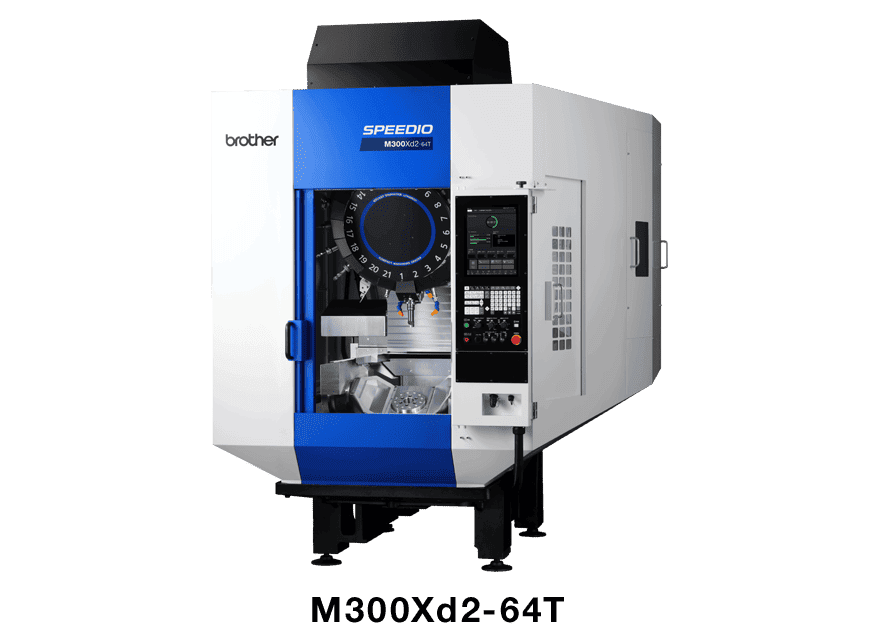 M300Xd2-64T