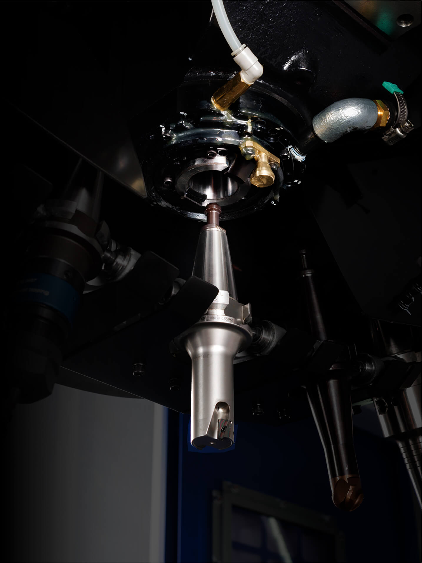 Stuck chip detection function