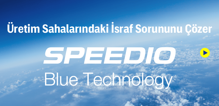 SPEEDIO Blue Technology