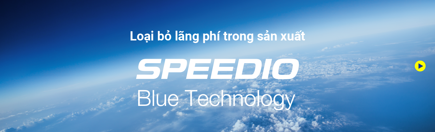 SPEEDIO Blue Technology