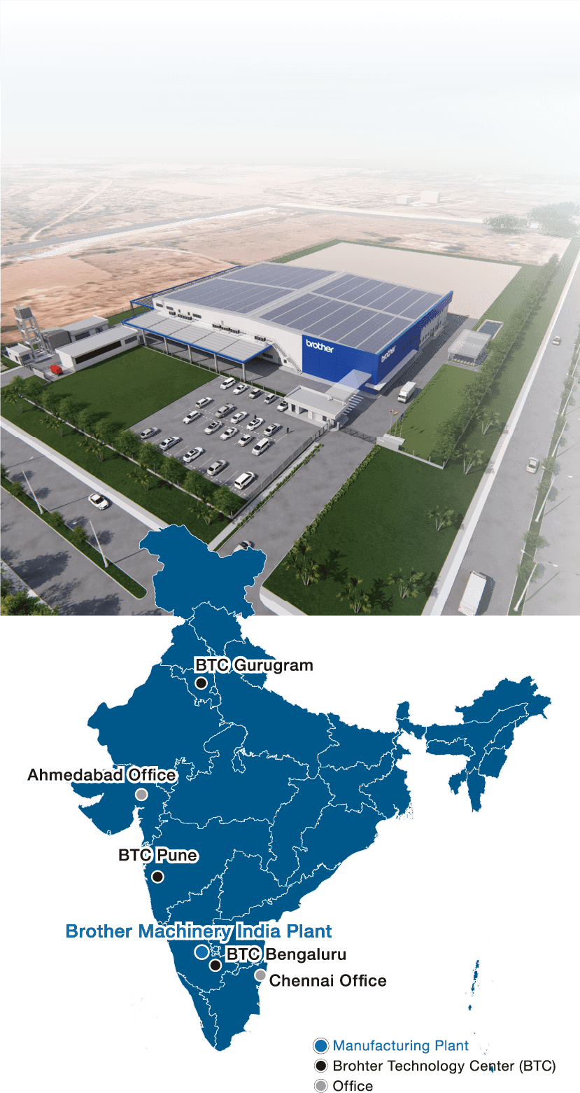 Made in India for faster and easier adoption