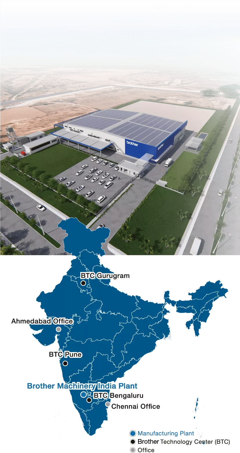 Made in India for faster and easier adoption