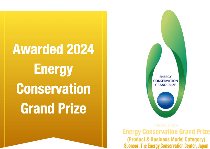 Energy Conservation Grand Prize
