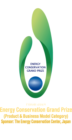 Energy Conservation Grand Prize