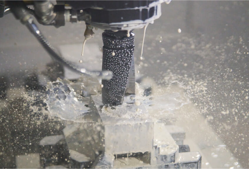 Unmatched cutting power that redefines BT30 expectations