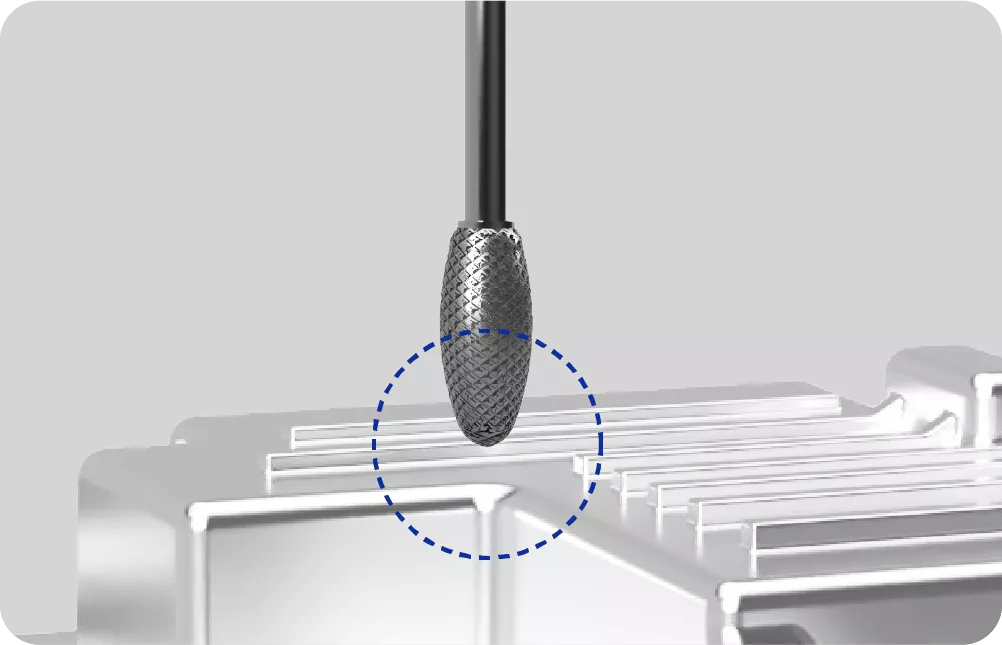 Function that reduces risks of machine breakagein the event of teaching mistakes*1