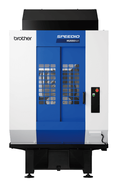 Horizontal Universal Compact Machining Center SPEEDIO HU550Xd1