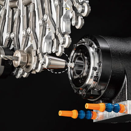 Stuck chip detection