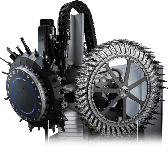 64-Tool Magazine