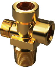 Gas cylinder valve
